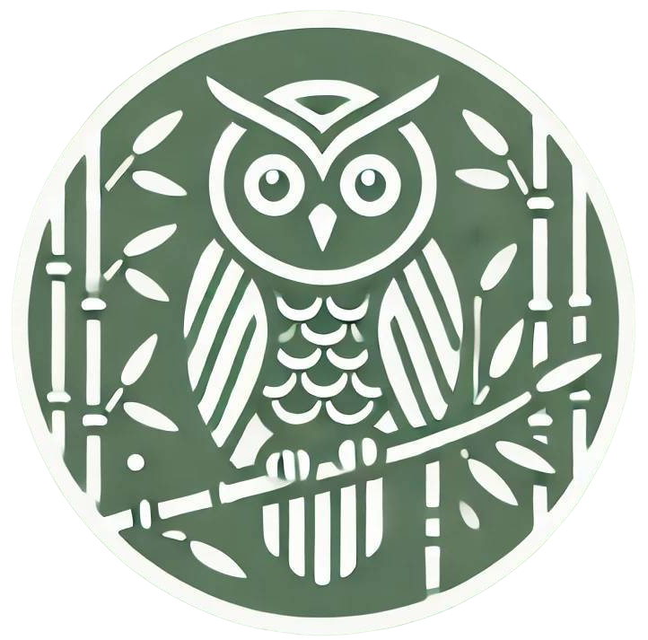 Logo de la tienda de venta de cepillos de Bambú llamada Bambuho